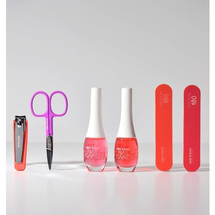 Beter Nail Care Set 4-Piece Nail Strengthener and Illuminator