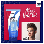 VO5 Mega Hold Control Styling Gel 200ml