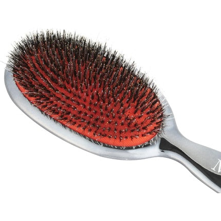 Mohi Large Bristle and Nylon Brush Platinum Edition Anti-Knot Comb