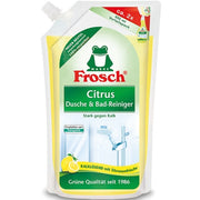 Frosch Frosch Citrus Shower & Bath Cleaner Refill 950ml