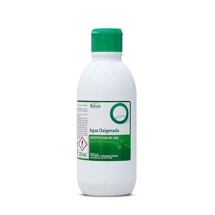 Kelsia Hydrogen Peroxide 10 Volumes 500 Cc