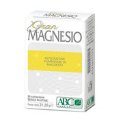 Abctrading Great Magnesium Dietary Supplement 30 Tablets