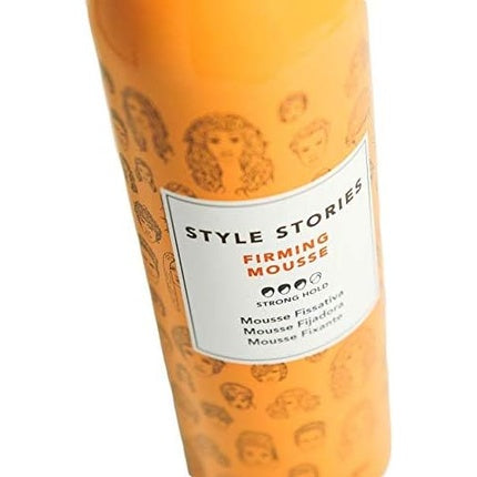 AlfaParf Style Stories Firming Mousse 250ml