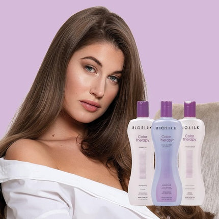 BioSilk Color Therapy Conditioner 355ml