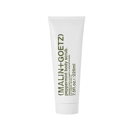 Malin + Goetz Peppermint Body Scrub for Unisex 7.5oz