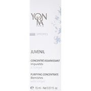 Yonka 32220 Juvenil Cream, 15 Ml