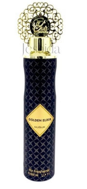 Nusuk Golden Elixir Home Fragrance 300ml
