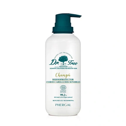 Dr Tree Dr Tree Sensitive Scalp Shampoo 400ml