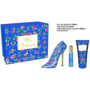 Miss Fashionista Blue Perfume by Tiverton