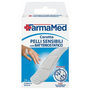 Bacteriostatic Plasters 05321