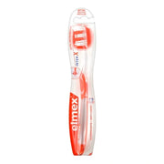 Elmex Toothbrush Caries Short Head Medium 1 Piece