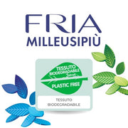 Fria MilleusiPiu Maxi with Lid 64 Wipes