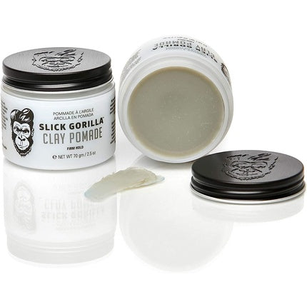 Slick Gorilla Clay Pomade 70g