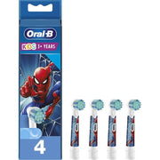 Oral B Spare Parts Kids Spiderman 1x4 - Oral Care For Children