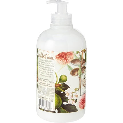 Nesti Dante Il Frutteto Fig & Almond Milk Liquid Soap 500ml