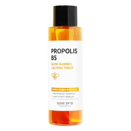 Some By Mi Propolis B5 Glow Barrier Calming Toner - 150ml