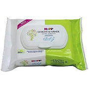 HiPP Babysanft Face and Hands Wipes 20 Wipes
