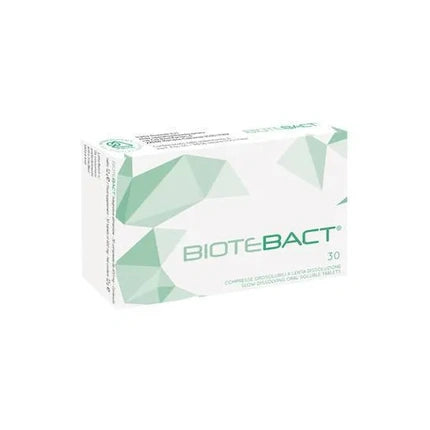 Inpha Duemila Biotebact 30 Tablets