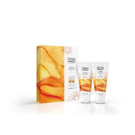 Therme Orange Happiness Gift Set