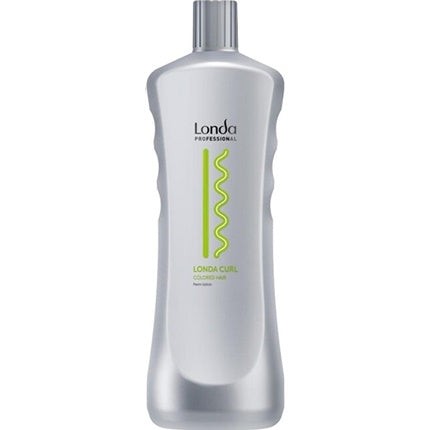 Londa Professional Permanent Wave For Chemically Treated Or Weakened Hair Curl Colored Hair Perm Lotion