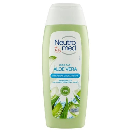 Neutromed Bagn 400 Aloe Vera Body Wash