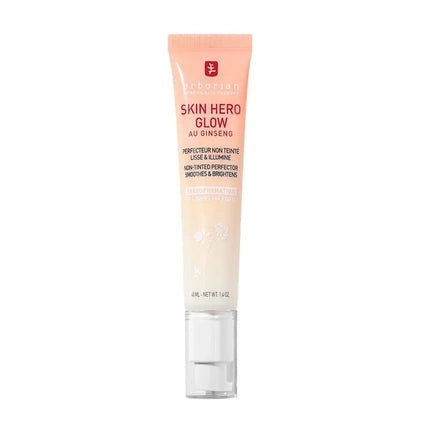 Erborian Skin Hero Glow Perfecting And Brightening Skin Cream 40ml
