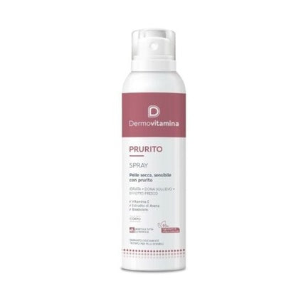 Pasquali Dermovitamina Itch Body Spray 100ml