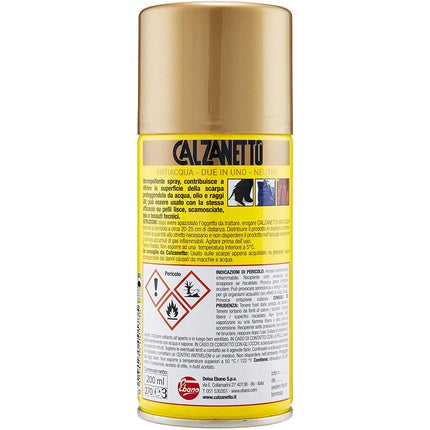 Calzanetto Unisex Antiacqua, Neutro Treatments And Polishing Of Shoes, Beige