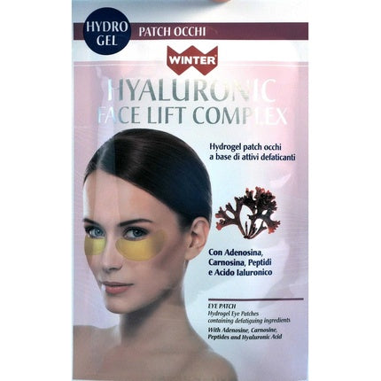 Winter Hyaluronic Eye Patch