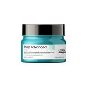 L'Oral Professionnel Scalp Advanced Antioiliness 2in1 Clay Shampoo And Mask 250 Ml
