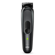 Braun Styler Mgk7491 In Black & Slate Grey