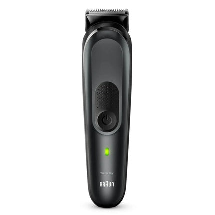 Braun Styler Mgk7491 In Black & Slate Grey