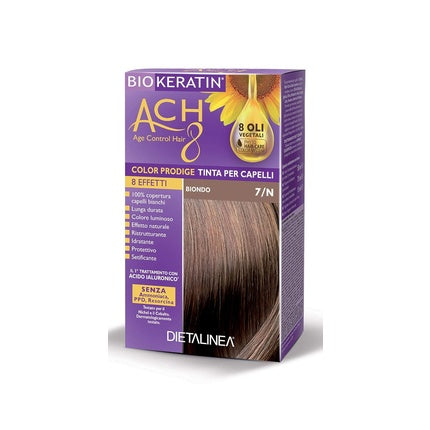 Dietalinea Color Prodige 8 Effects for Hair 7/N Blonde