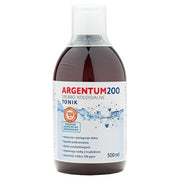 Aura Herbals Argentum 200 Facial Toner 100 Ppm Colloidal Silver 500ml