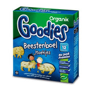 Organix Goodies Beestenboel Cookies - Organic Snack