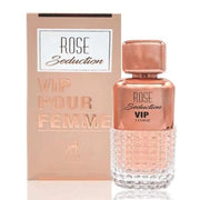 Maison Alhambra Rose Seduction Vip Eau De Parfum For Her 100ml