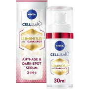 Cellular Luminous 630 2-in-1 Anti-Aging Serum for Discoloration and Wrinkles 30ml