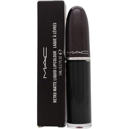 Mac Young Attitude Retro Matte Liquid Lip Color 5ml