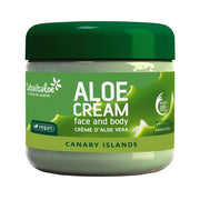 Tabaibaloe Aloe Cream Face And Body
