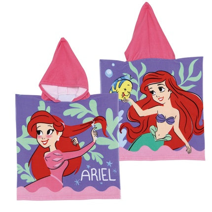 Ariel Microfiber Poncho - 50 X 100 Cm