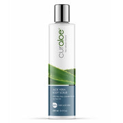 Curaloe Scrub Moisturizing Aloe Vera