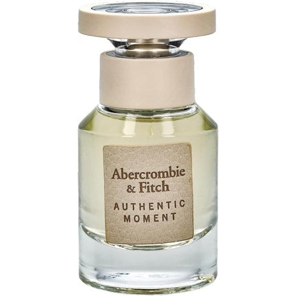 Abercrombie & Fitch Authentic Moment Woman Eau De Parfum 30ml