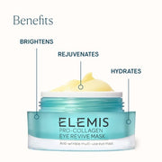 Elemis Pro-Collagen Revitalizing Eye Mask 15ml