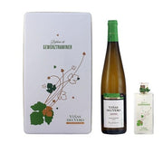 Vinas Del Vero Gewurztraminer 2014 Set 100 Ml Eau De Parfum + 750 Ml White Wine