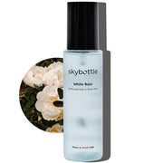 Skybottle Hair & Body Mist Lasting Fragrance with Bergamot and White Rose Scent