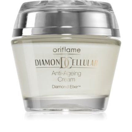 Oriflame Diamond Cellular Anti-Ageing Cream - 50 Ml
