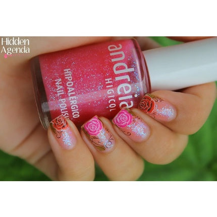 Andreia Nail Polish 37 Hypoallergenic