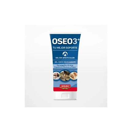 Desvelt Desvelt Oseo3 Cream Heat Effect 200ml