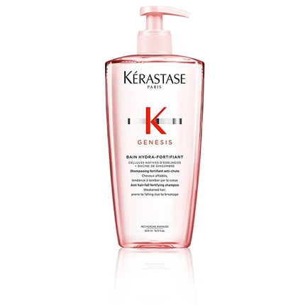 Krastase Genesis Bain Hydrafortifiant Shampoo 500ml Anti Hairfall Fortifying Shampoo