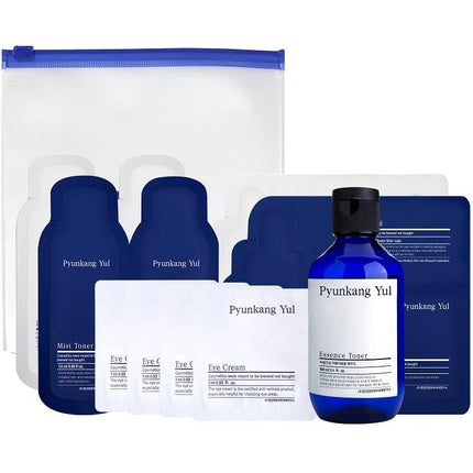 Pyunkang Yul Essence Toner Tonic + Source Travel Set 100ml